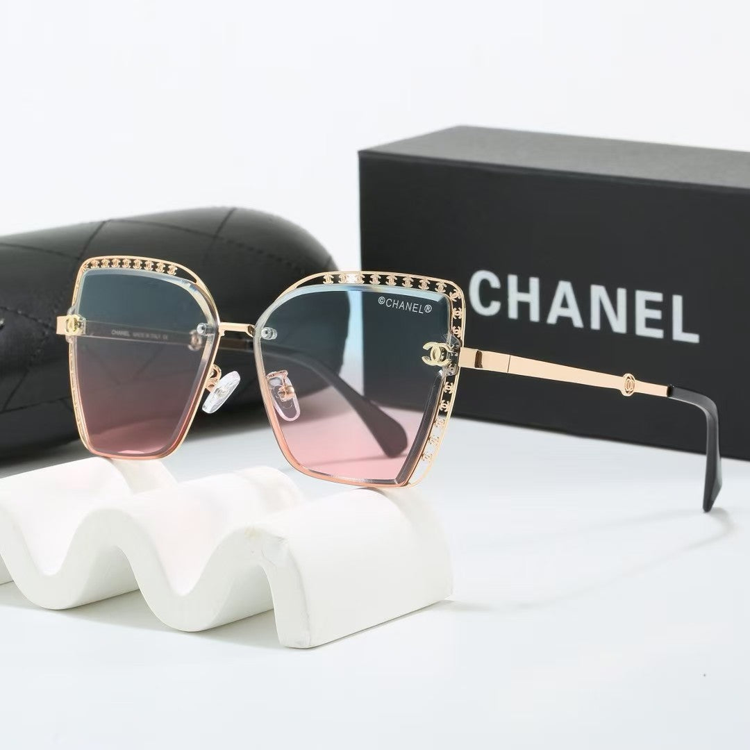 Fashion hot 6 color sunglasses 182010