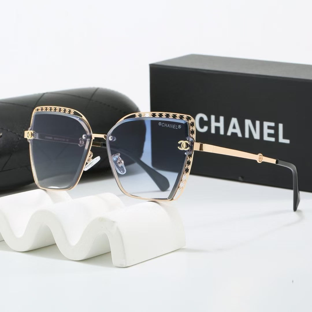 Fashion hot 6 color sunglasses 182010