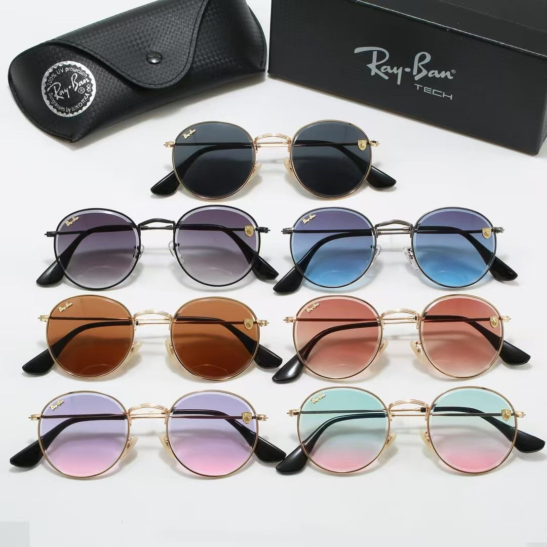 Fashion hot 7 color sunglasses P25232528
