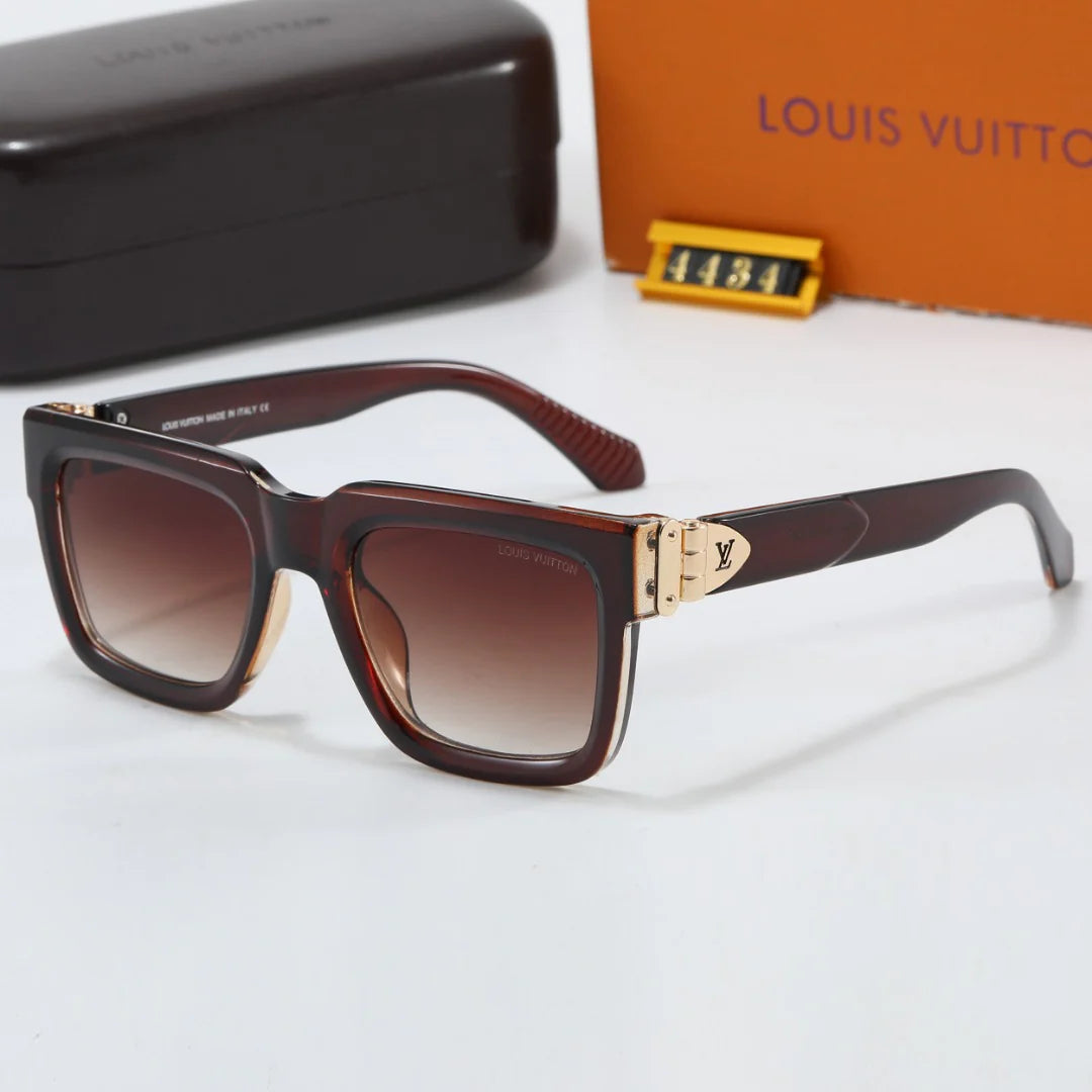 Fashion hot 6 color sunglasses 4434