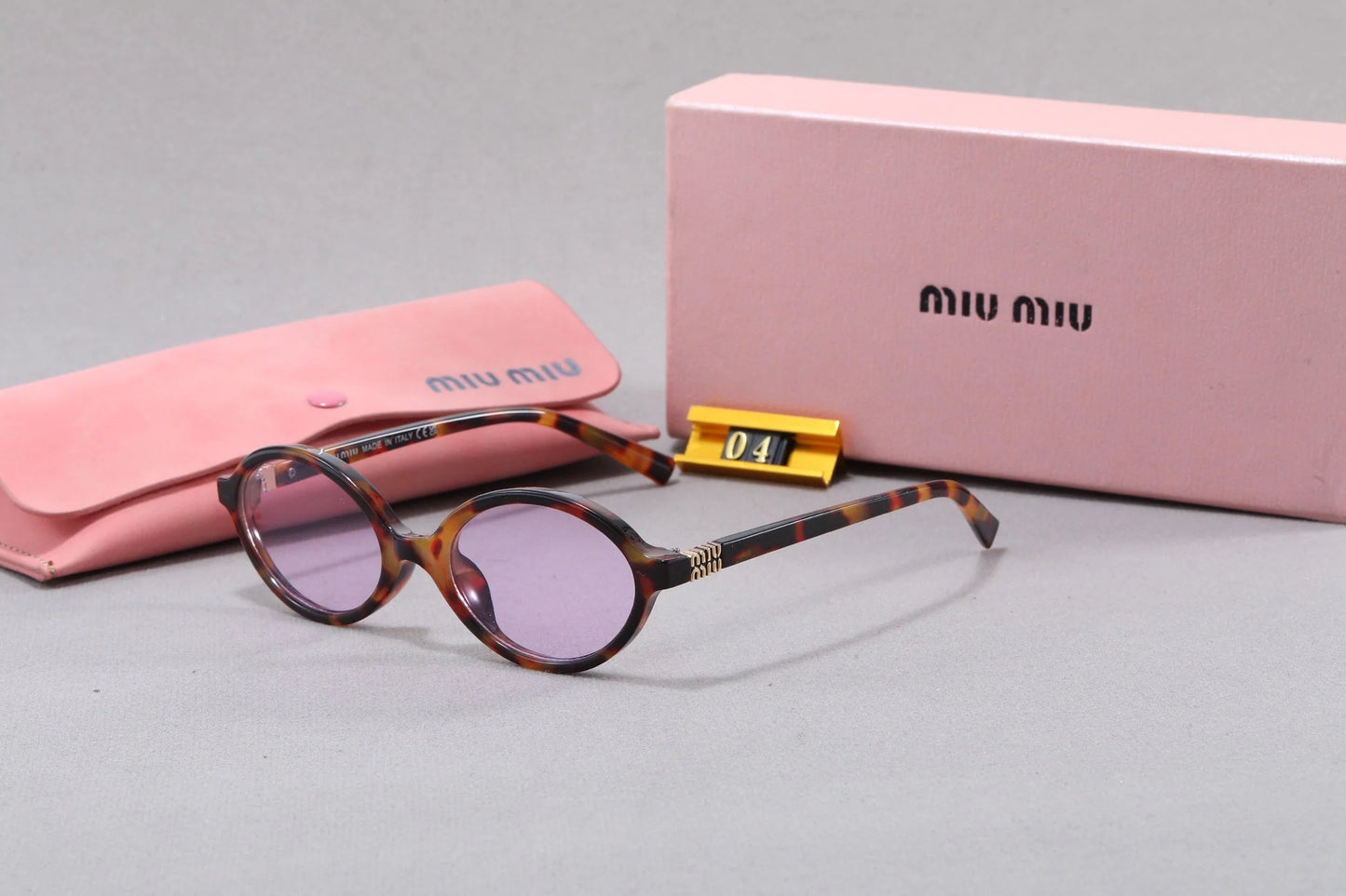 Fashion hot 6 color sunglasses 04