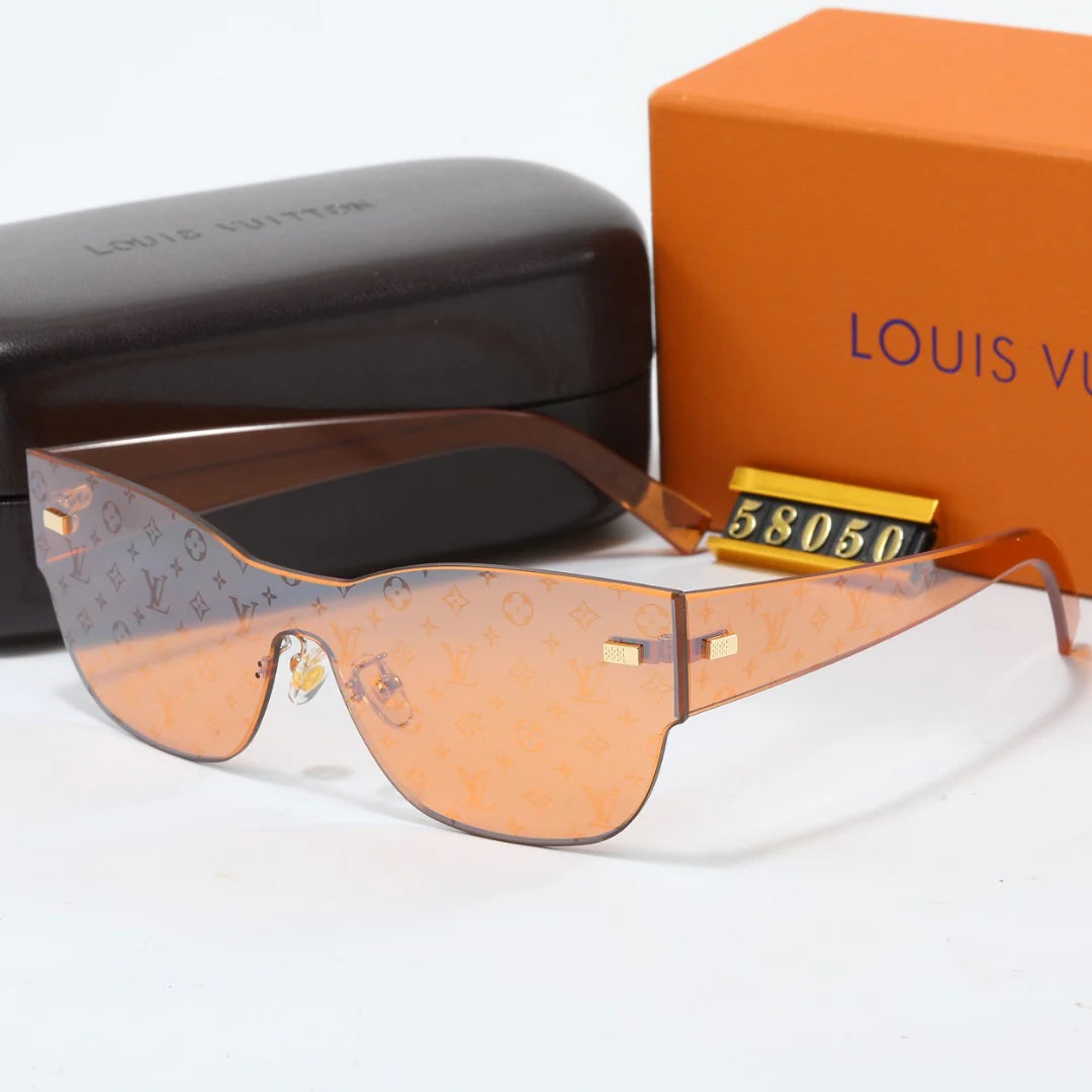 Fashion hot 7 color sunglasses 58050