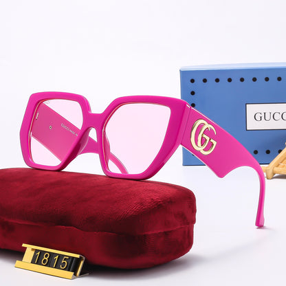 Fashion hot 5 color sunglasses 1815