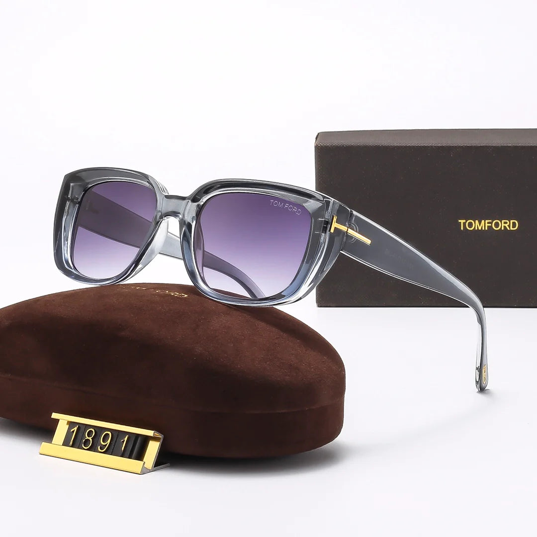 Fashion hot 6 color sunglasses 1891