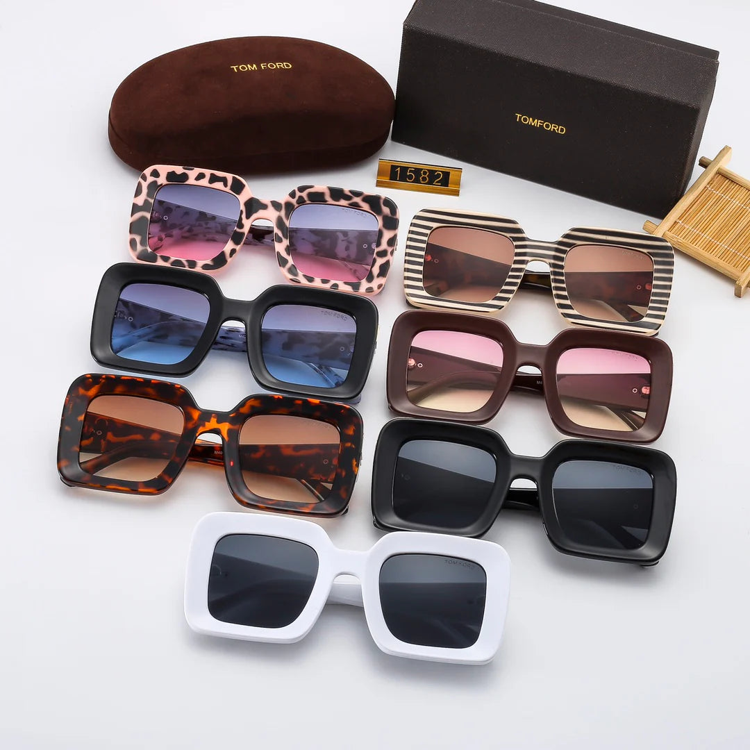 Fashion hot 7 color sunglasses 1582
