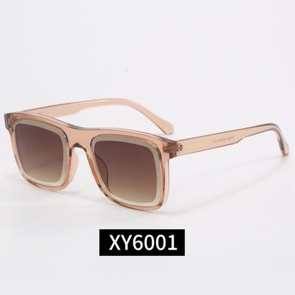 Fashion hot 7 color sunglasses 6001