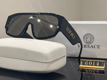 Fashion hot 5 color sunglasses 6014