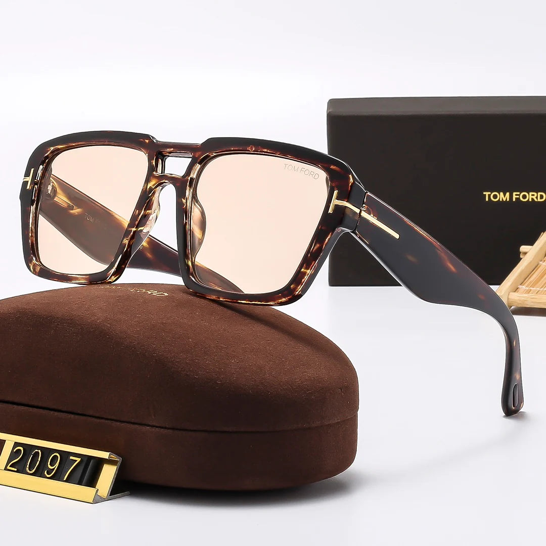 Fashion hot 5 color sunglasses 2097