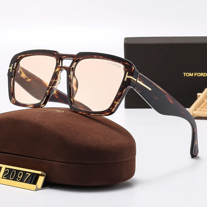 Fashion hot 5 color sunglasses 2097