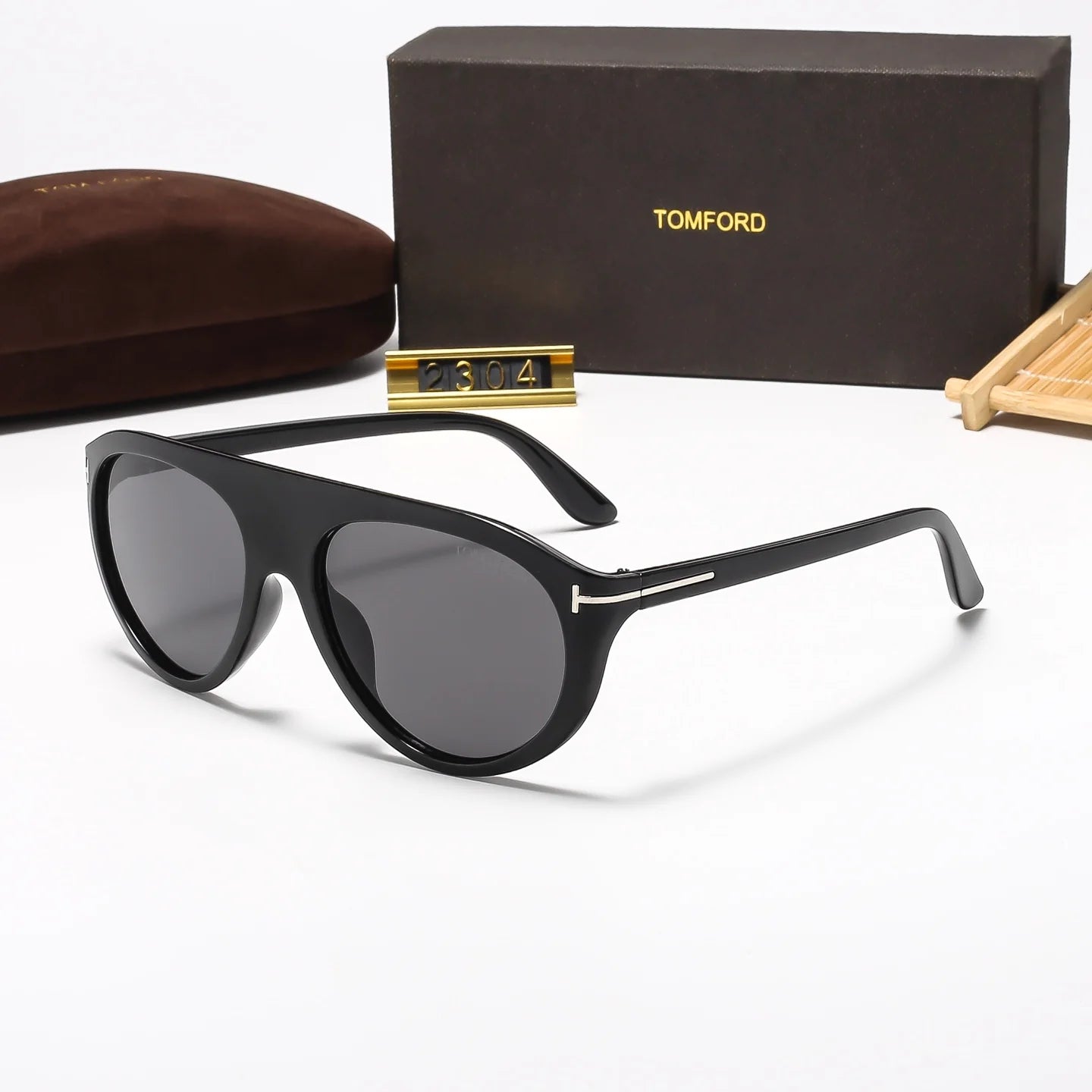 Fashion hot 7 color sunglasses 2304