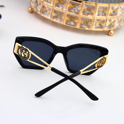 Fashion hot 5 color sunglasses 79002