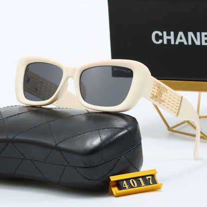 Fashion hot 4 color sunglasses 4017
