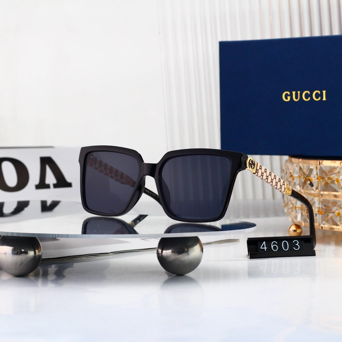 Fashion hot 5 color sunglasses 4603