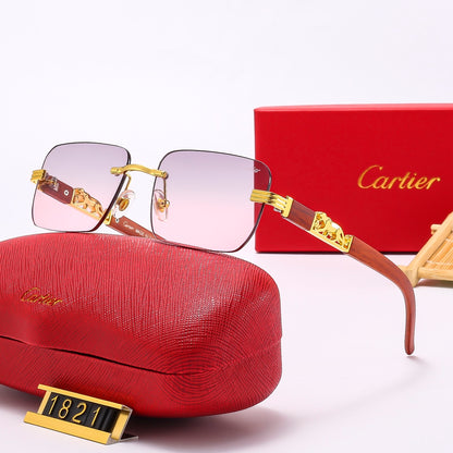 Fashion hot 7 color sunglasses 1821
