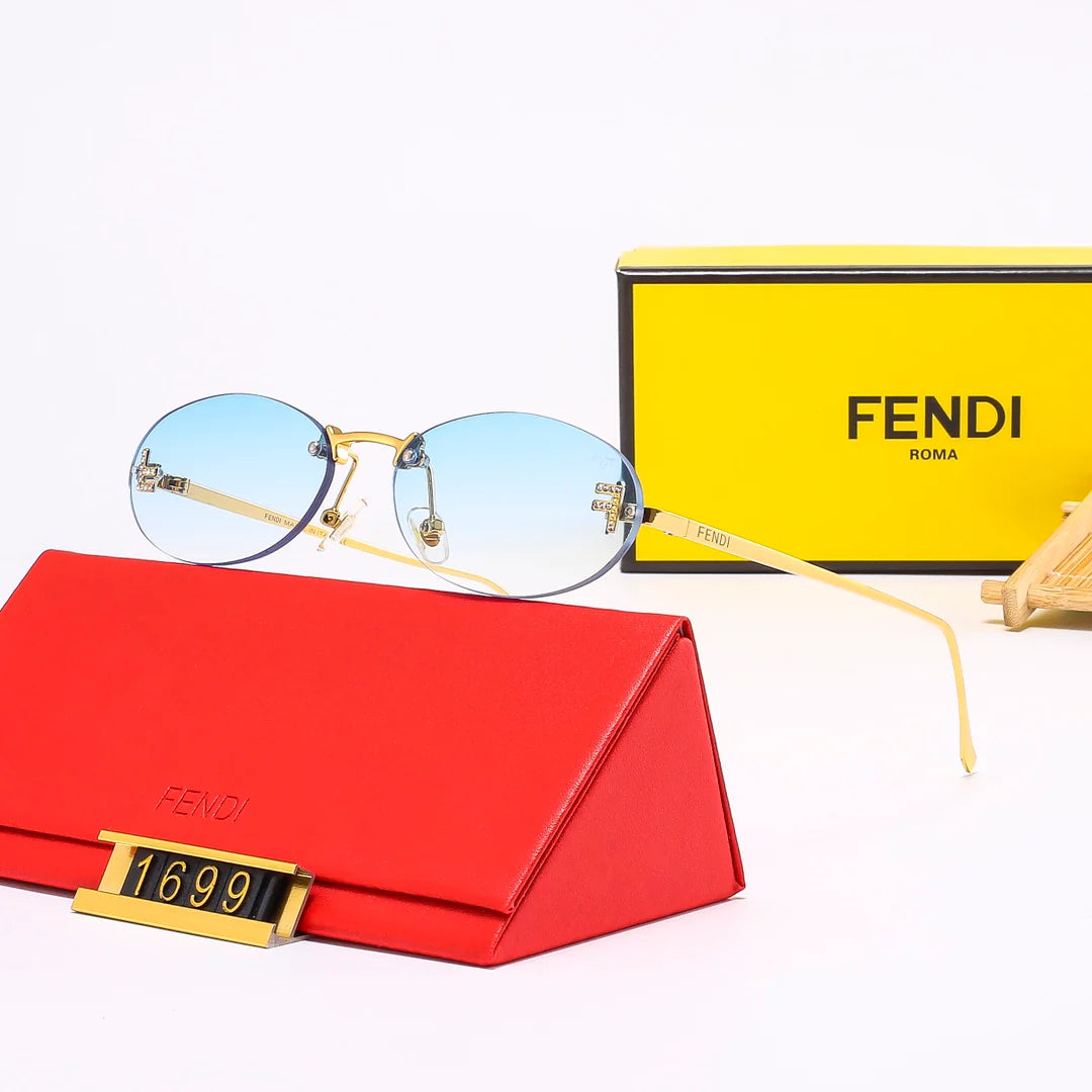 Fashion hot 6 color sunglasses 1699