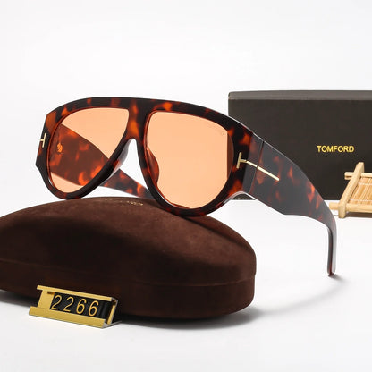 Fashion hot 9 color sunglasses 2266