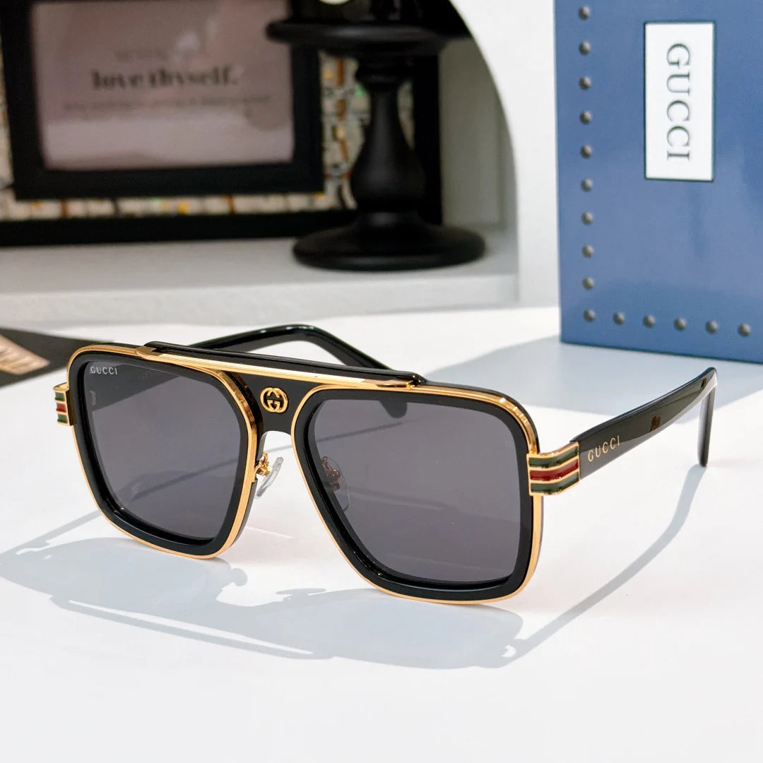 Fashion hot 8 color sunglasses 1607