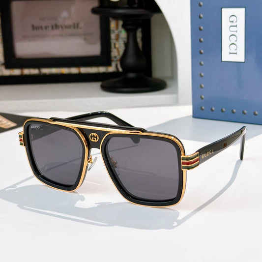 Fashion hot 8 color sunglasses 1607