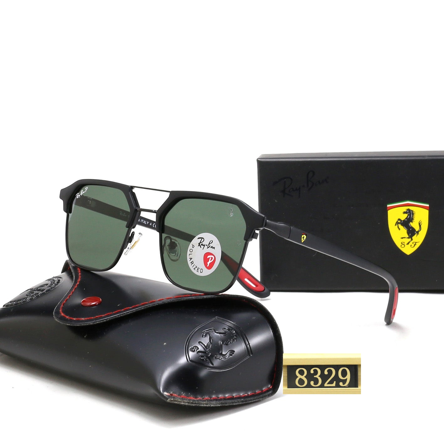 Fashion hot 8 color sunglasses 832902