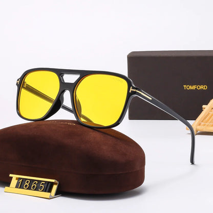 Fashion hot 7 color sunglasses 1865