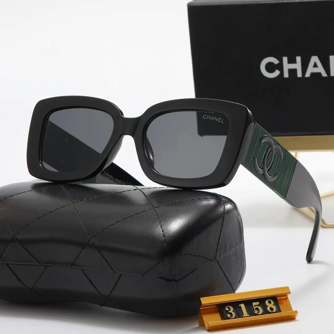 Fashion hot 5 color sunglasses 3158