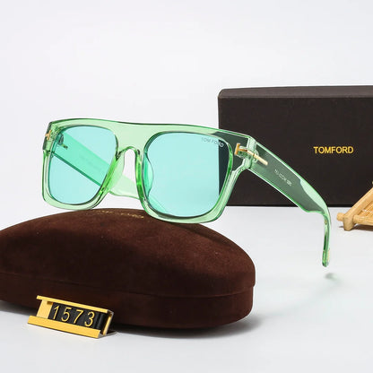 Fashion hot 7 color sunglasses 1573