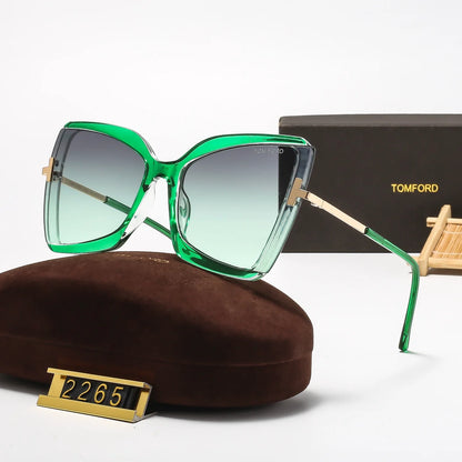 Fashion hot 6 color sunglasses 2265
