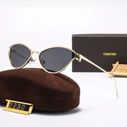 Fashion hot 7 color sunglasses 2230