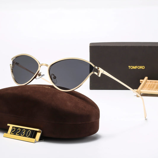 Fashion hot 7 color sunglasses 2230