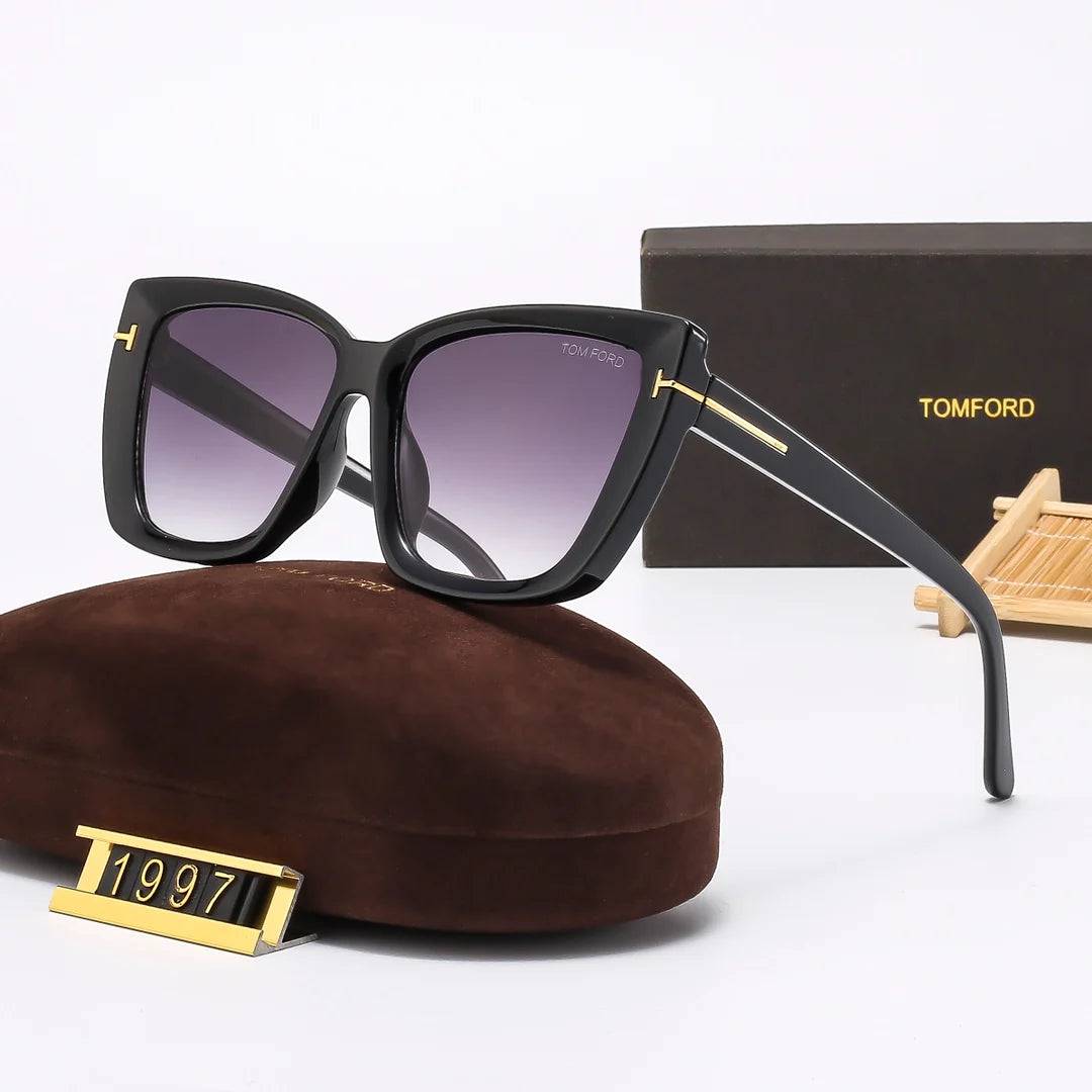 Fashion hot 7 color sunglasses 1997