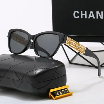 Fashion hot 7 color sunglasses 3477