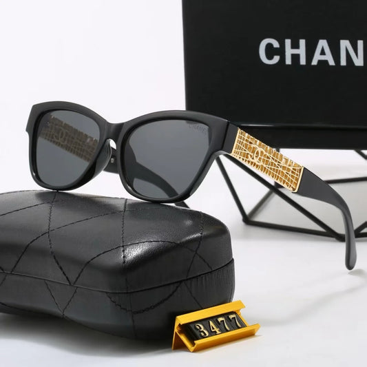 Fashion hot 7 color sunglasses 3477