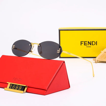 Fashion hot 6 color sunglasses 1699