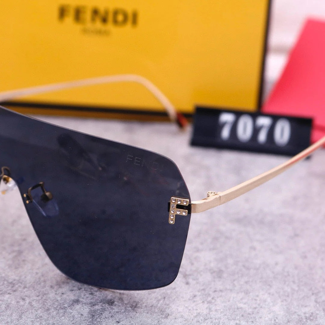 Watermark One Piece Sunglasses 7070