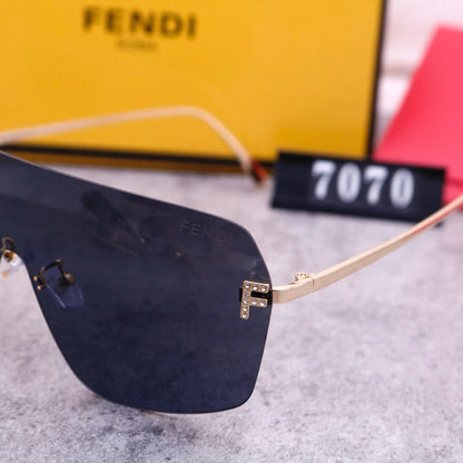 Watermark One Piece Sunglasses 7070