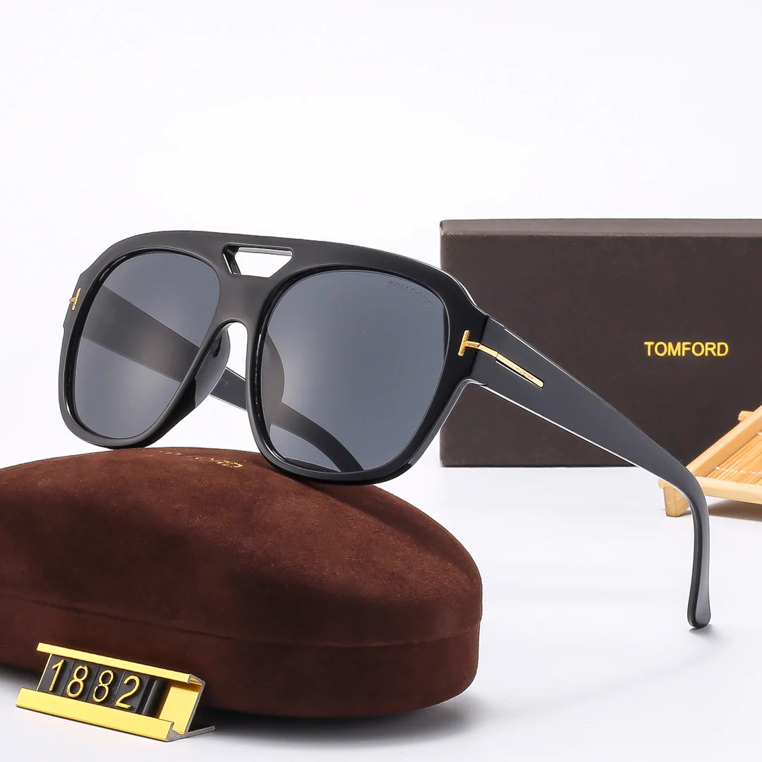 Fashion hot 8 color sunglasses 1882