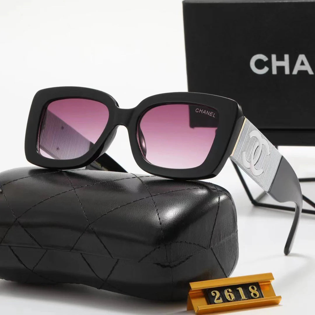 Fashion hot 5 color sunglasses 2618