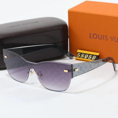 Fashion hot 7 color sunglasses 58050