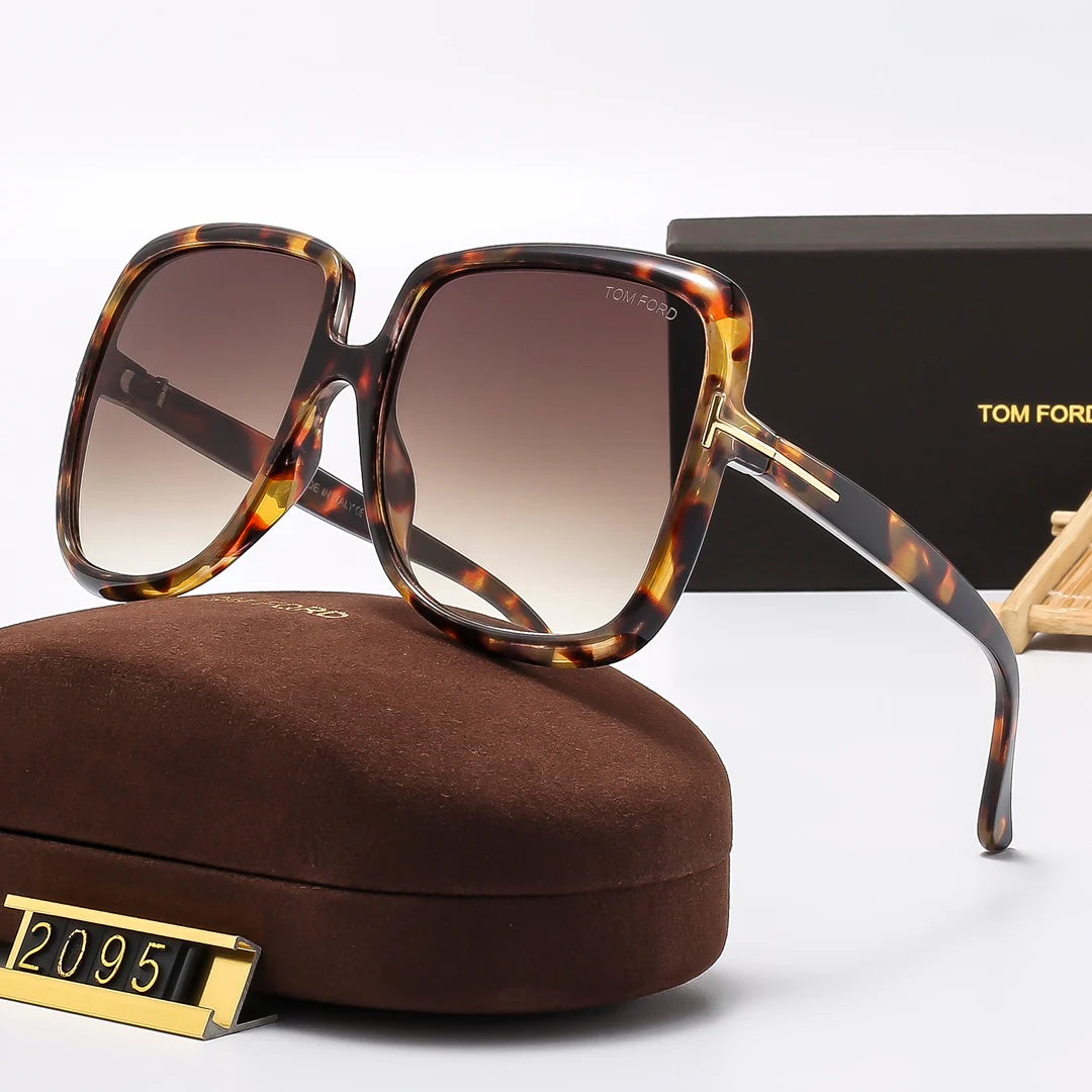 Fashion hot 5 color sunglasses 2095