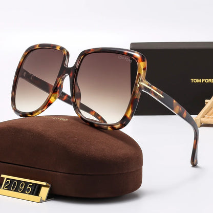 Fashion hot 5 color sunglasses 2095
