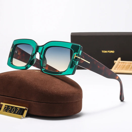 Fashion hot 5 color sunglasses 2207