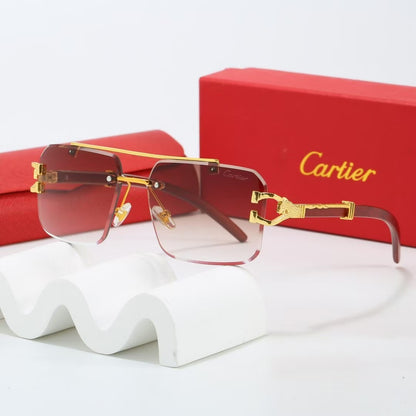 Fashion hot 6 color sunglasses 182010