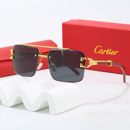 Fashion hot 6 color sunglasses 182010