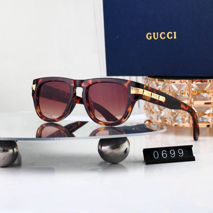 Fashion hot 7 color sunglasses 0699