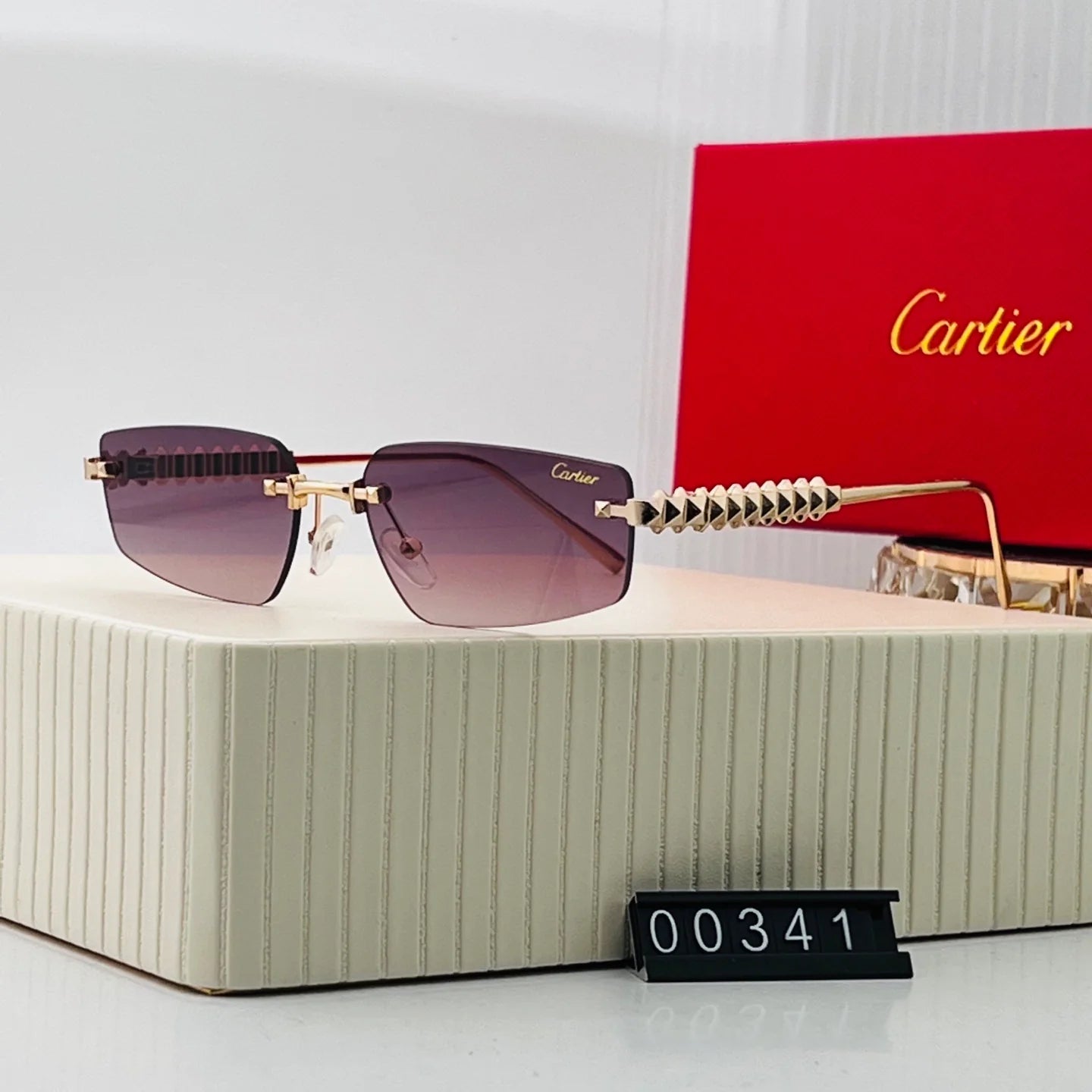 Fashion hot 7 color sunglasses 00341