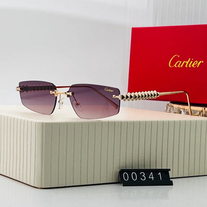 Fashion hot 7 color sunglasses 00341