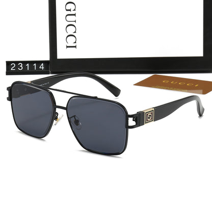 Fashion hot 7 color sunglasses 23114