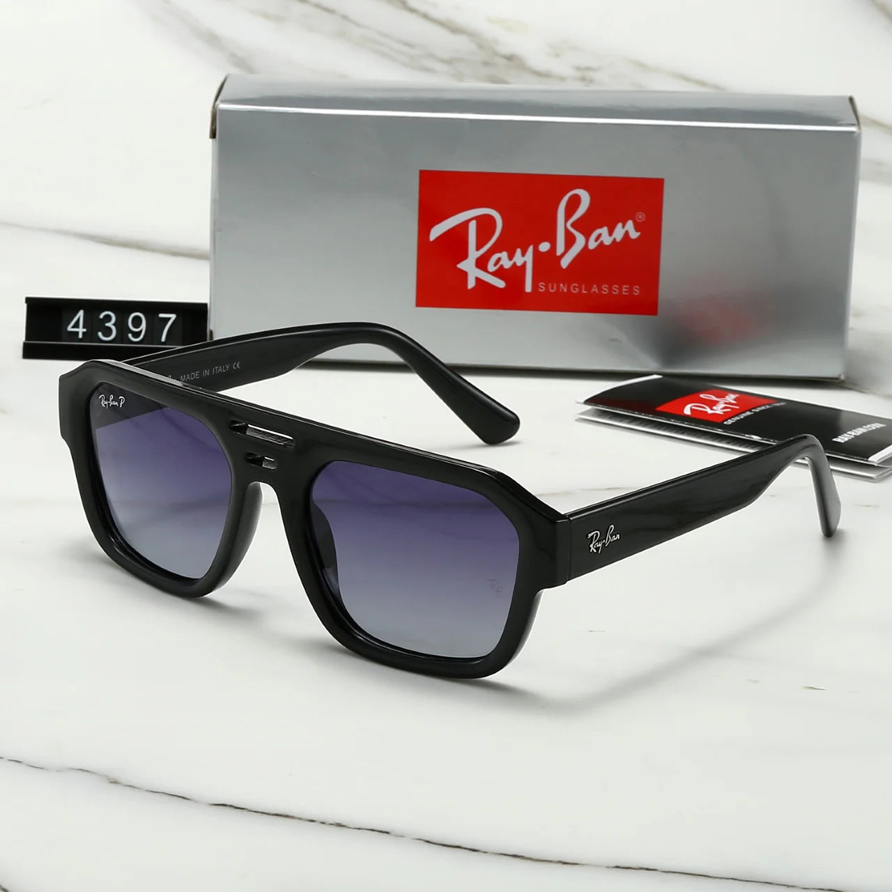 Fashion hot 5 color sunglasses 4397
