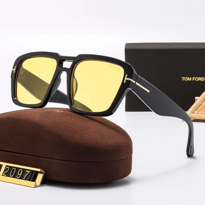 Fashion hot 5 color sunglasses 2097