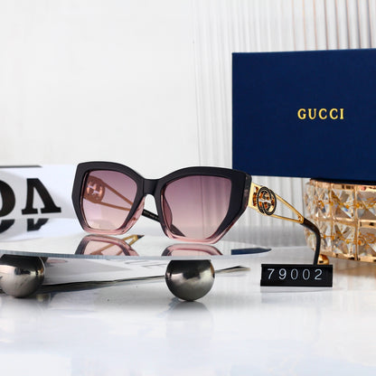 Fashion hot 5 color sunglasses 79002